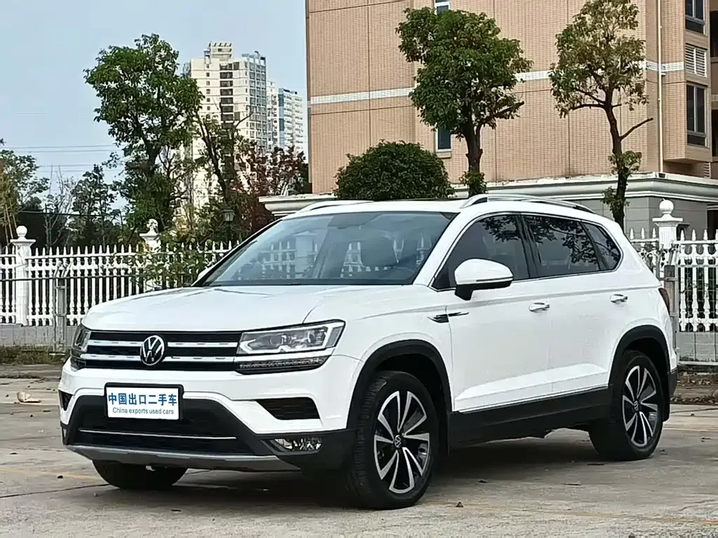 Volkswagen Tharu — фото 1