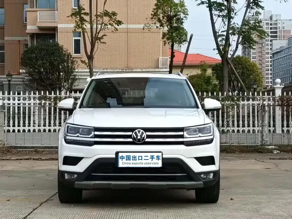Volkswagen Tharu — фото 2