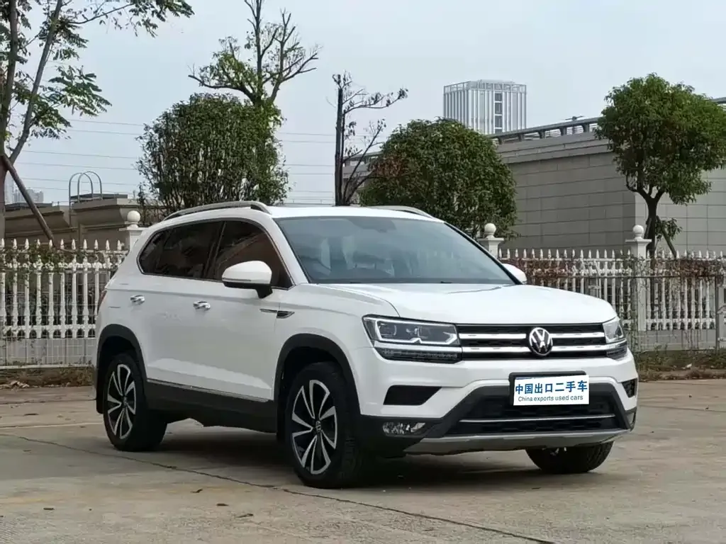 Volkswagen Tharu — фото 3
