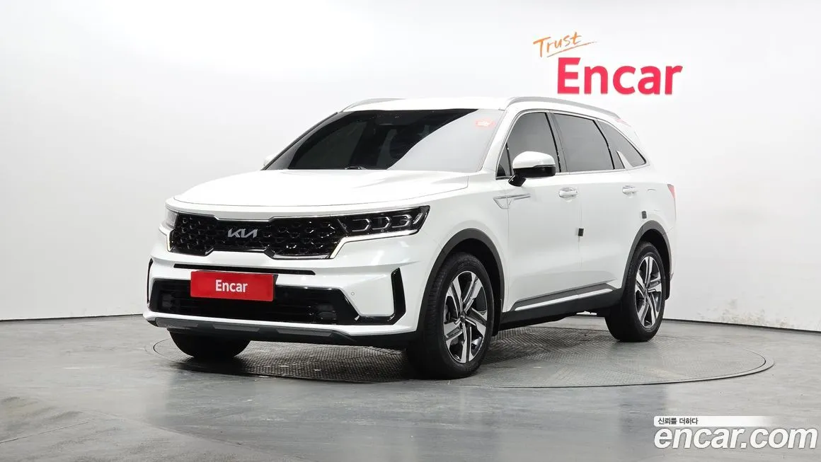 Kia Sorento — фото 1