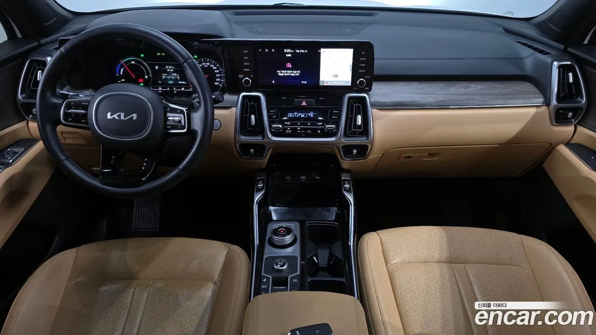 Kia Sorento — фото 7