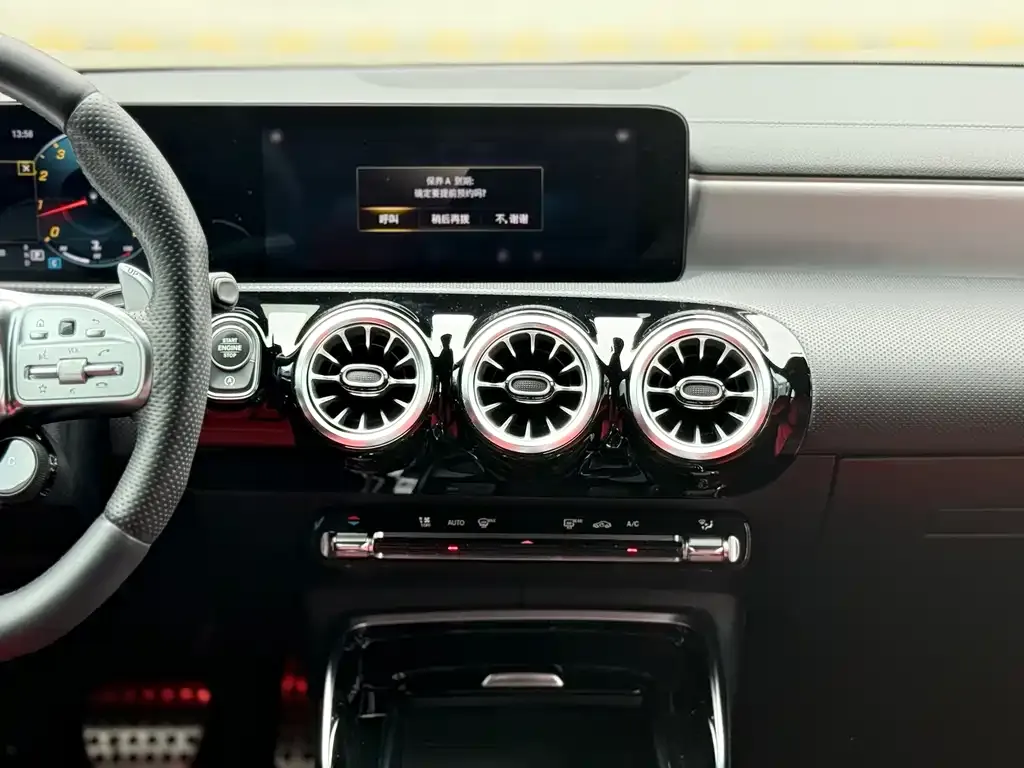 Mercedes-Benz A-Class AMG (Import) — фото 5