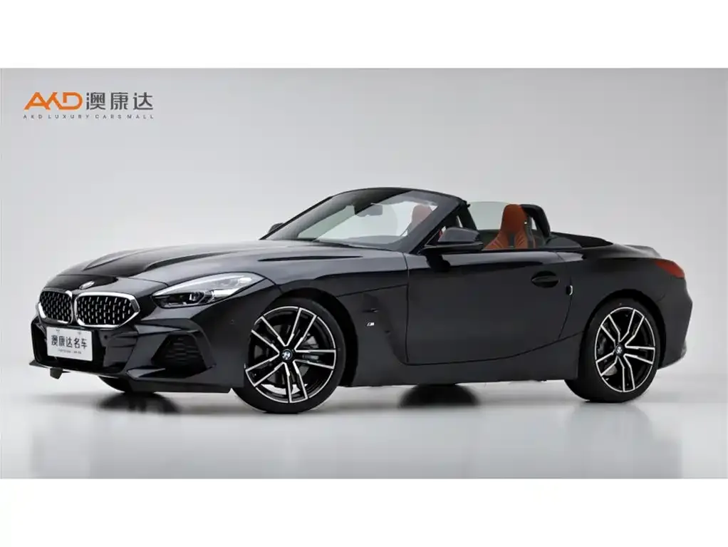 BMW Z4 — фото 1