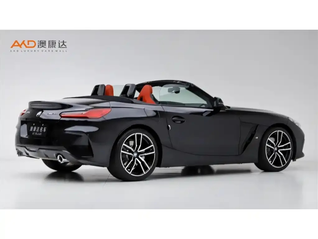 BMW Z4 — фото 3