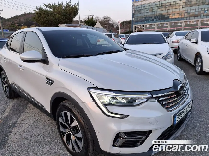 Renault Korea (Samsung) XM3 — фото 2