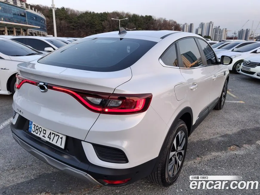 Renault Korea (Samsung) XM3 — фото 3