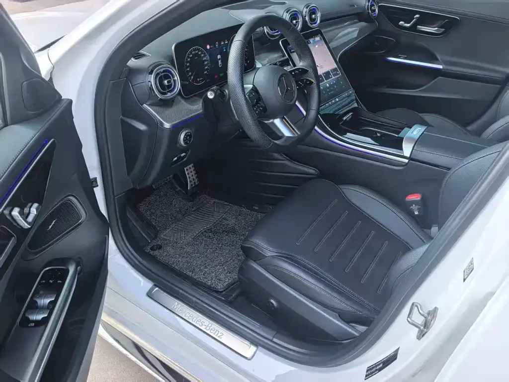 Mercedes-Benz C-Class New Energy — фото 6