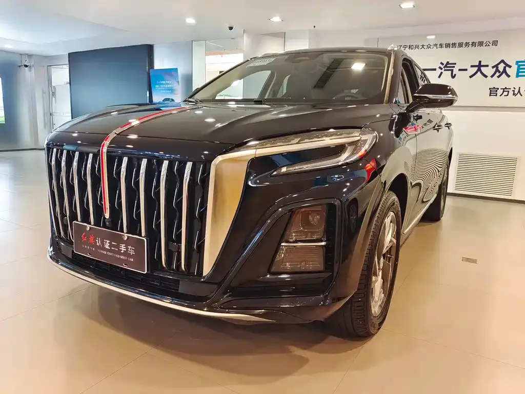 Hongqi HS3 PHEV — фото 1