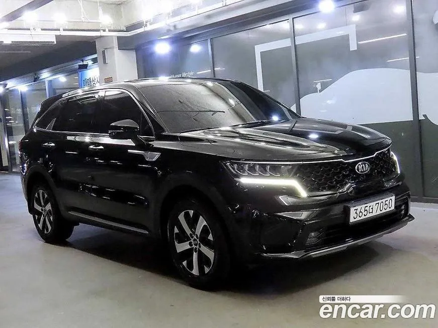 Kia Sorento — фото 1
