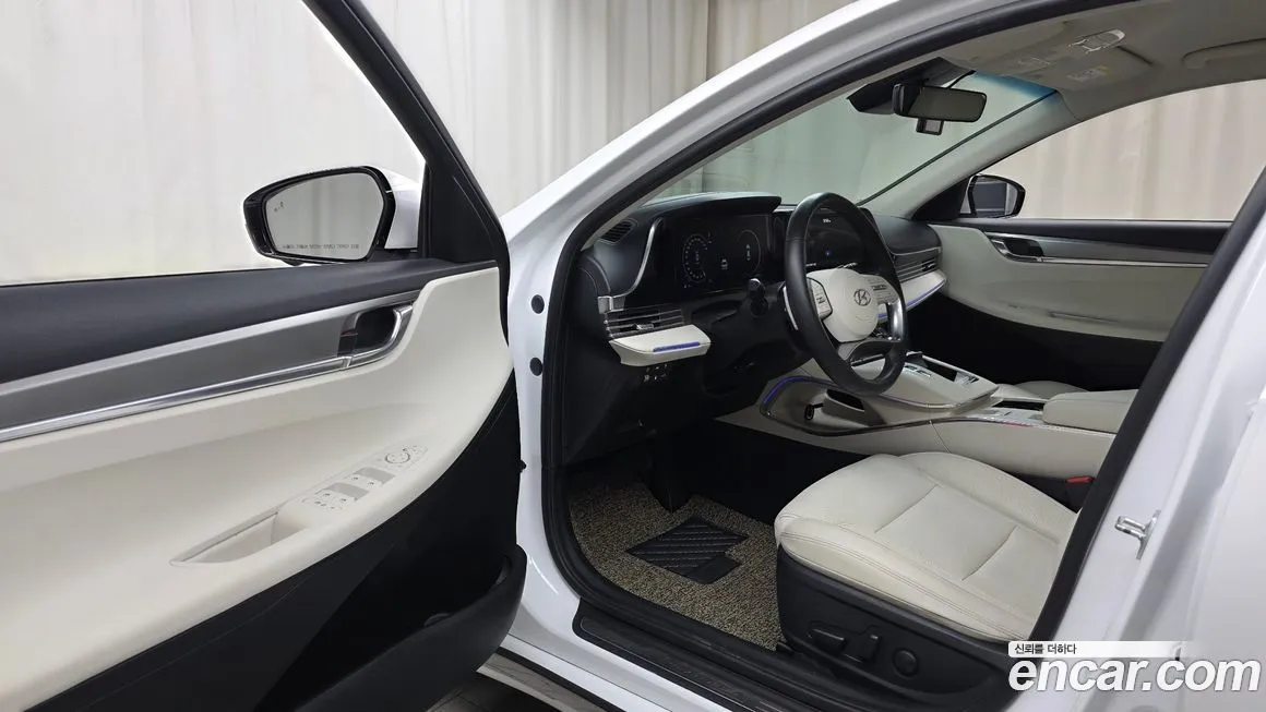 Hyundai Grandeur — фото 10