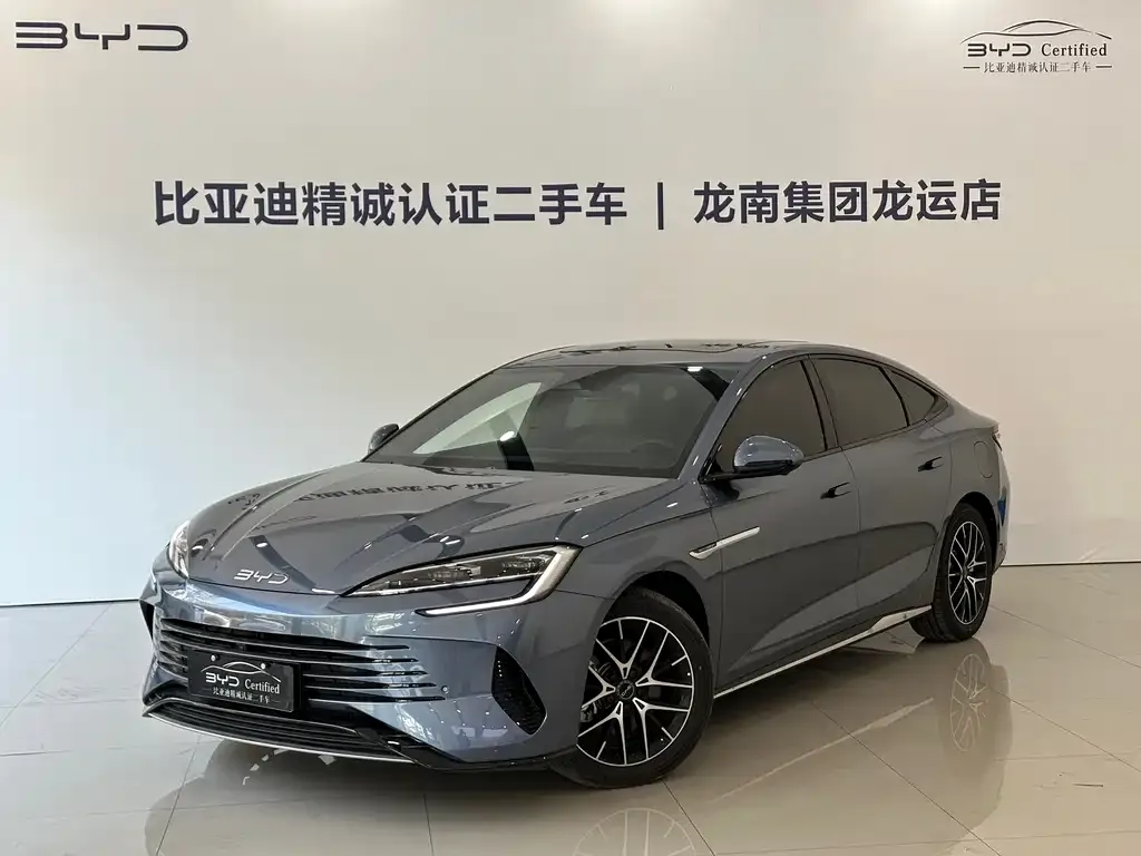 BYD Seal 07 DM-i — фото 1