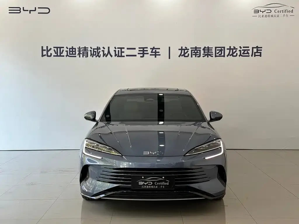 BYD Seal 07 DM-i — фото 2