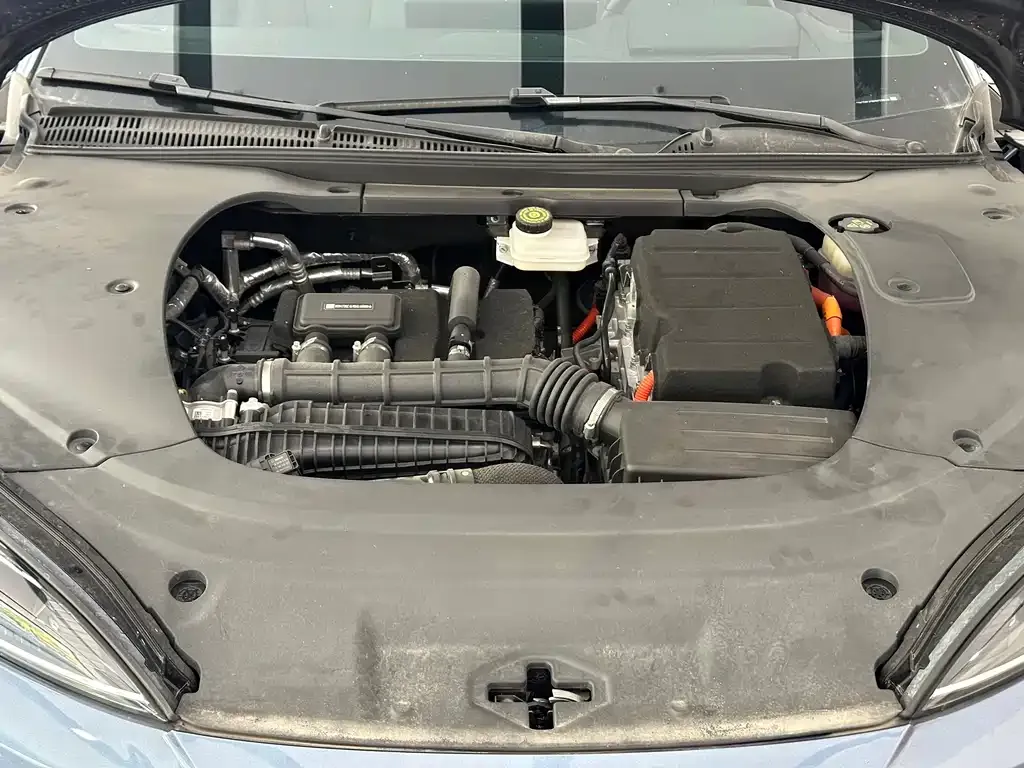 BYD Seal 07 DM-i — фото 4