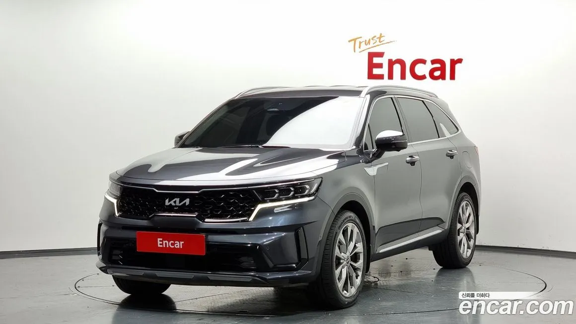 Kia Sorento — фото 1