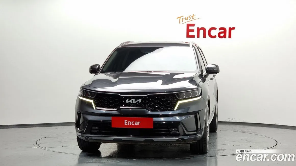 Kia Sorento — фото 3