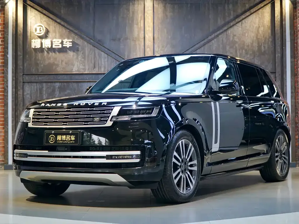 Land Rover Range Rover — фото 1