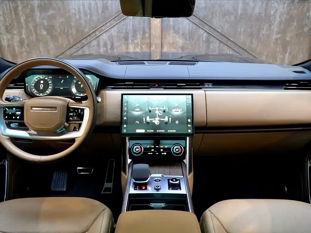 Land Rover Range Rover — фото 10