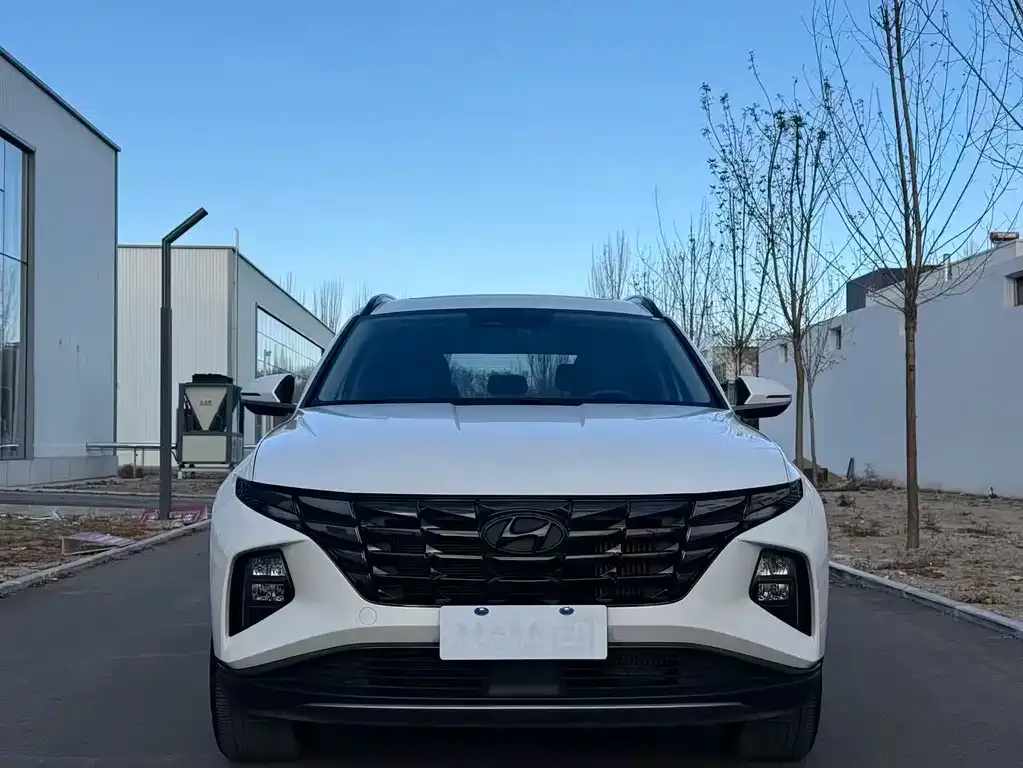 Hyundai Tucson — фото 2