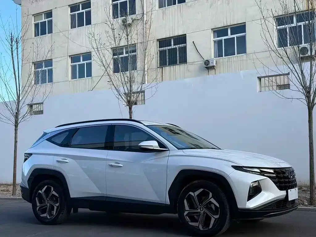 Hyundai Tucson — фото 3