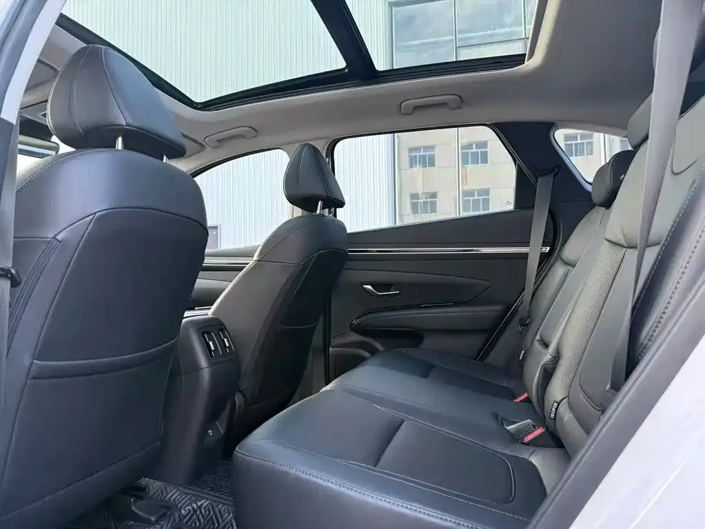 Hyundai Tucson — фото 6