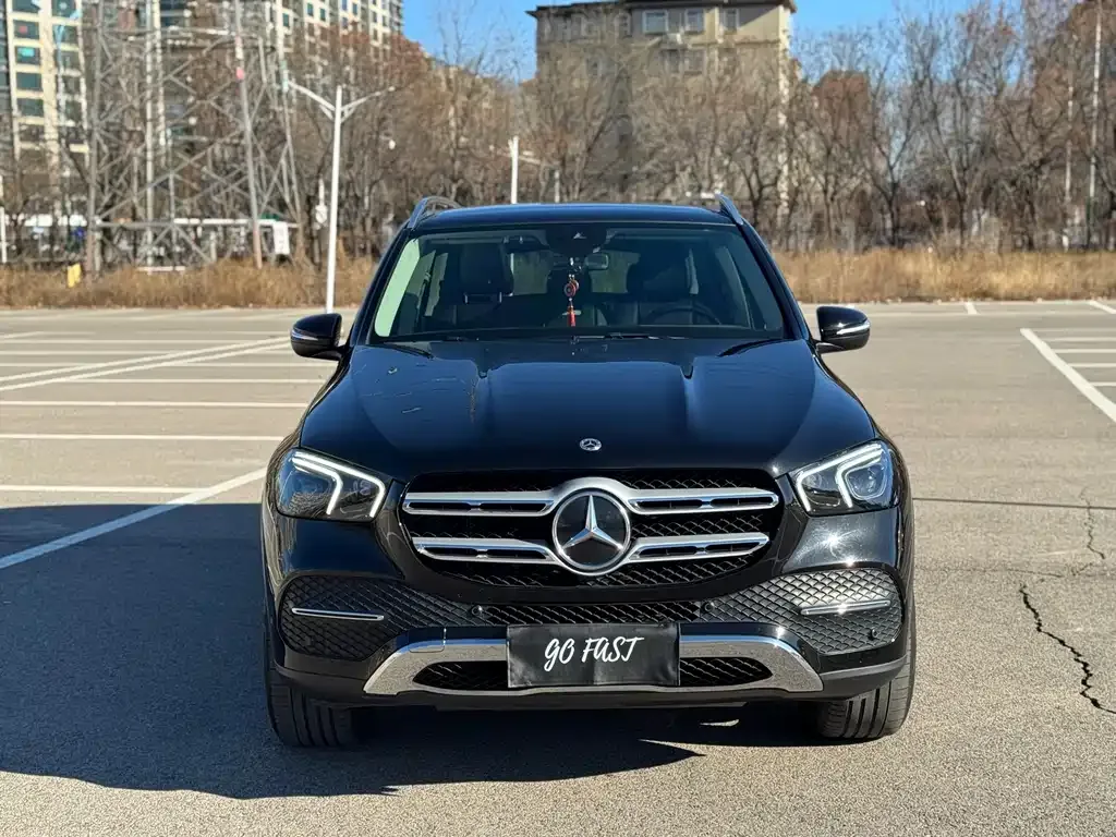Mercedes-Benz GLE — фото 2