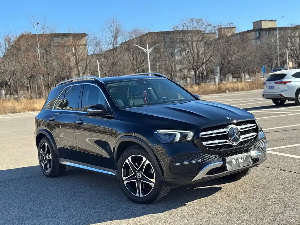 Mercedes-Benz GLE — фото 3