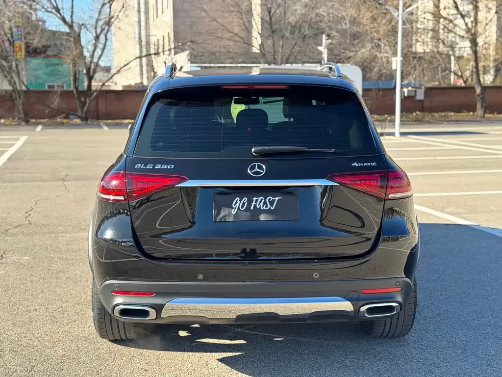 Mercedes-Benz GLE — фото 4