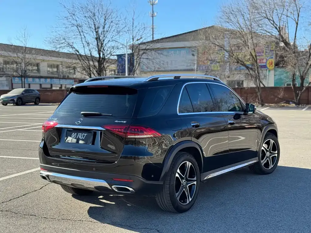 Mercedes-Benz GLE — фото 5