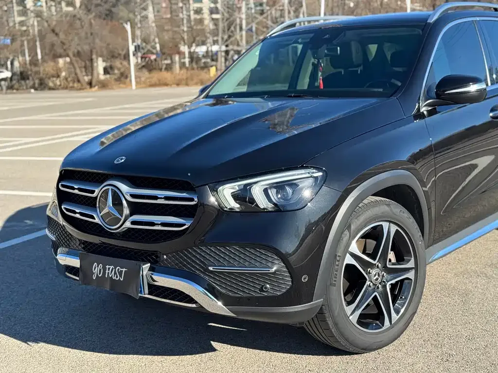 Mercedes-Benz GLE — фото 7