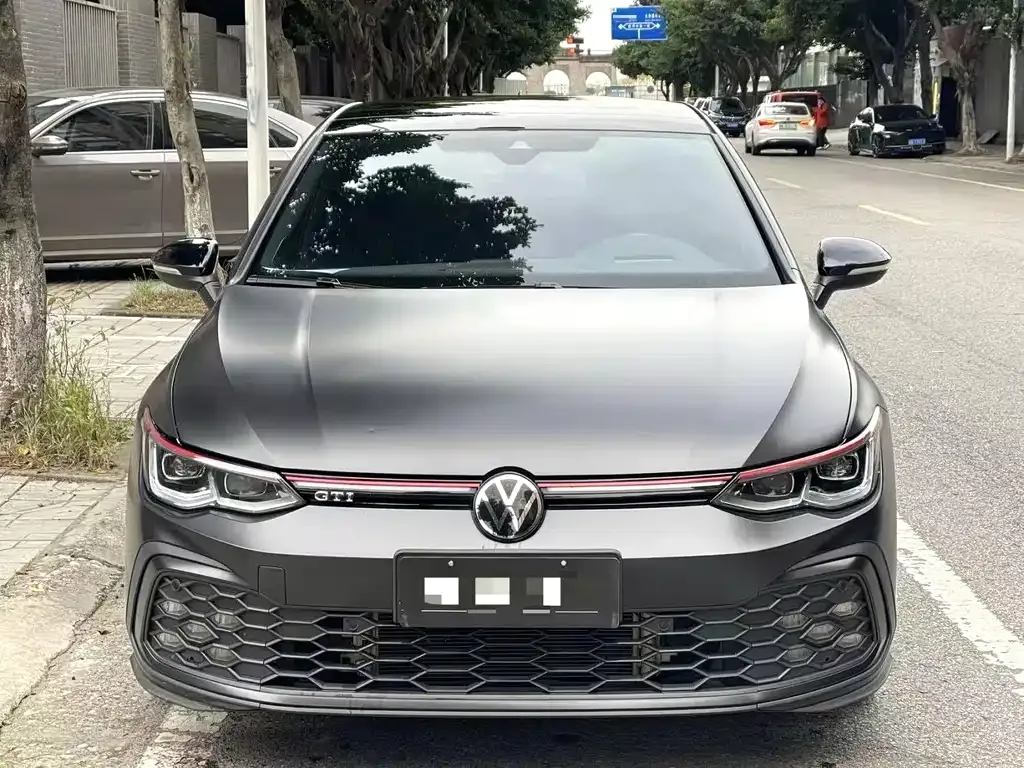 Volkswagen Golf GTI — фото 2