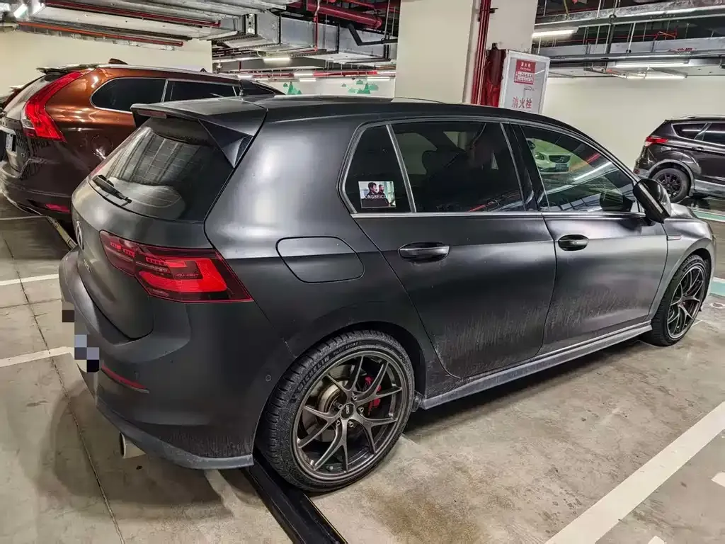 Volkswagen Golf GTI — фото 4