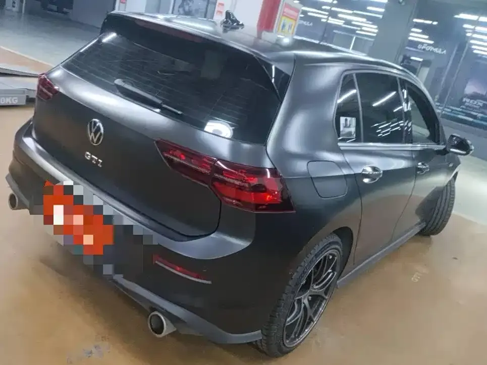 Volkswagen Golf GTI — фото 5