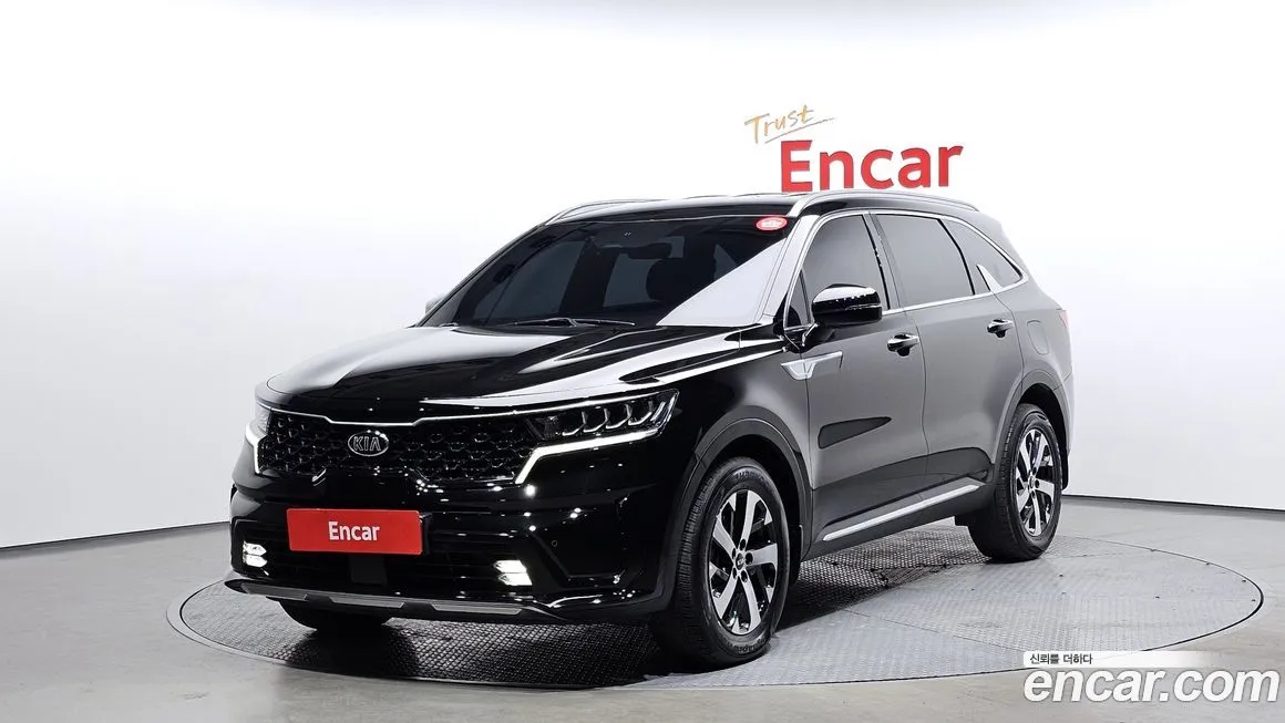 Kia Sorento — фото 1