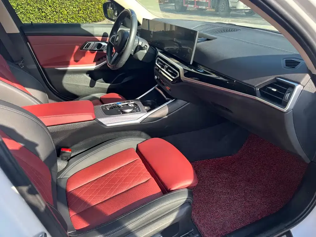 BMW i3 — фото 10