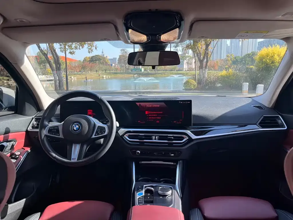 BMW i3 — фото 4
