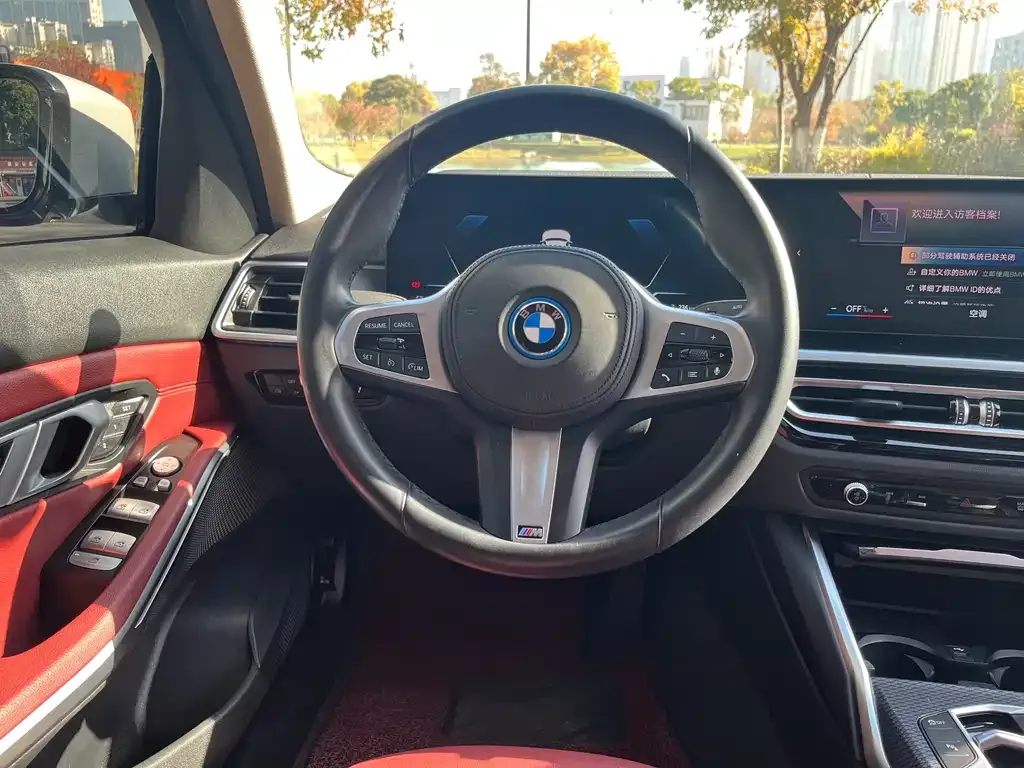 BMW i3 — фото 5