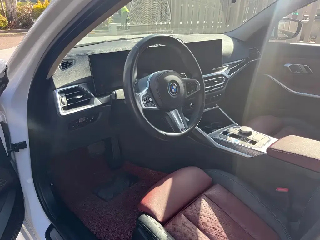 BMW i3 — фото 9