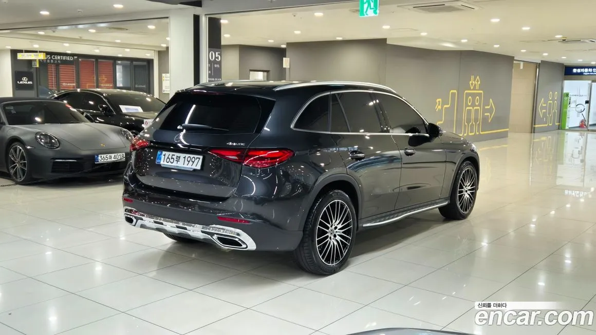 Mercedes-Benz GLC-Class — фото 2
