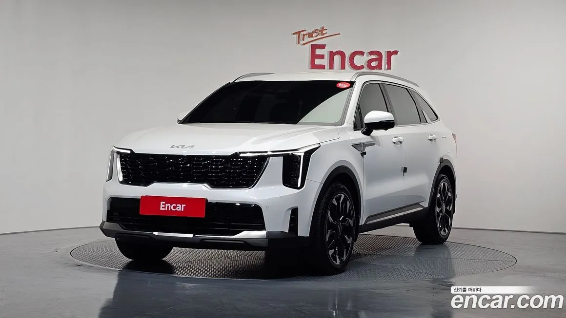 Kia Sorento — фото 1