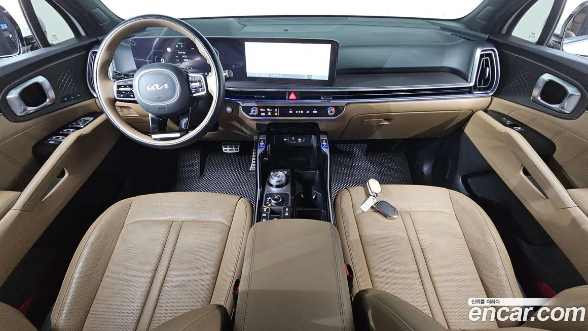Kia Sorento — фото 7