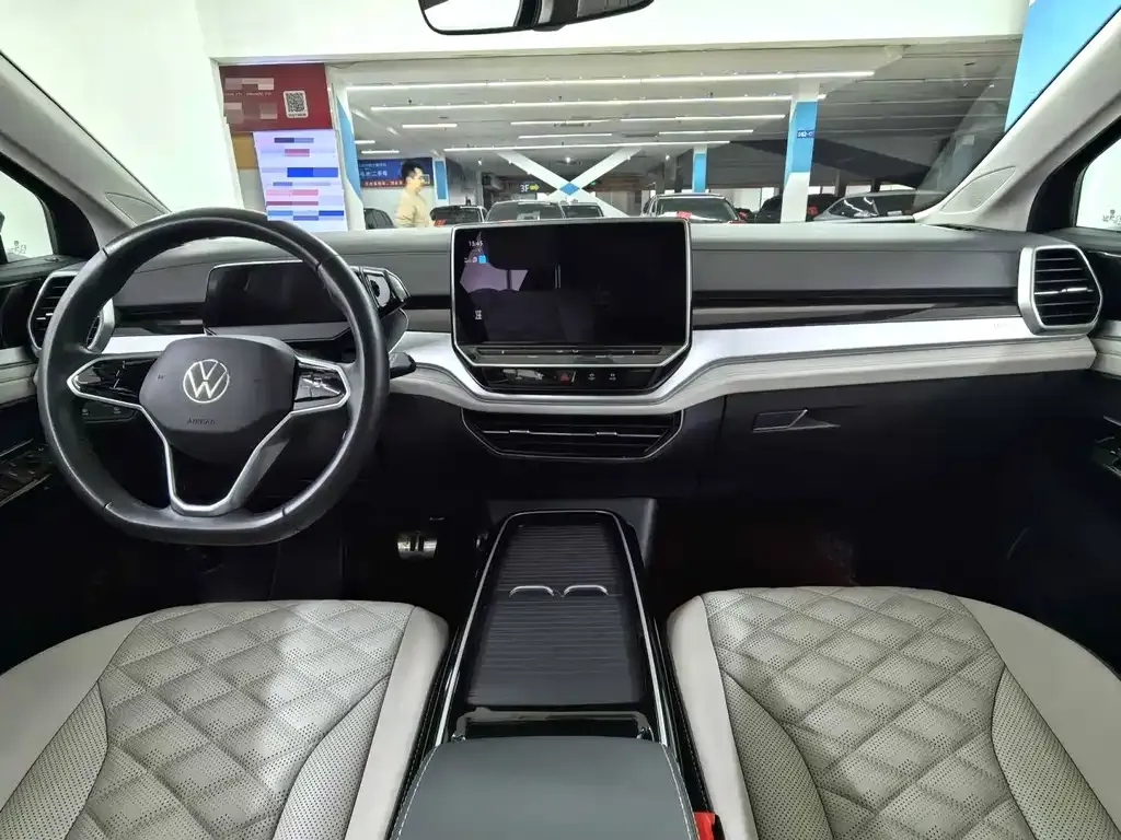 Volkswagen ID.6 Crozz — фото 10
