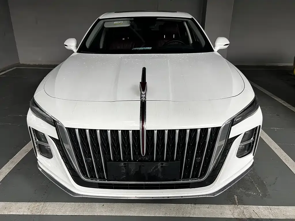 Hongqi H5 — фото 2