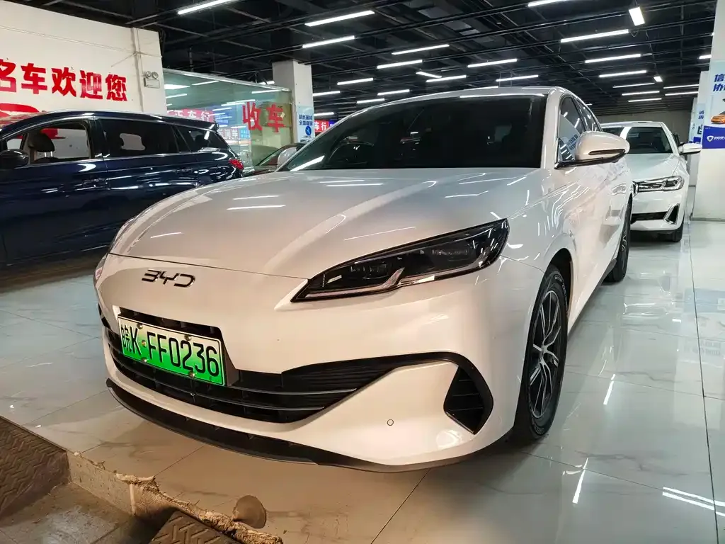 BYD Seal 06 — фото 1