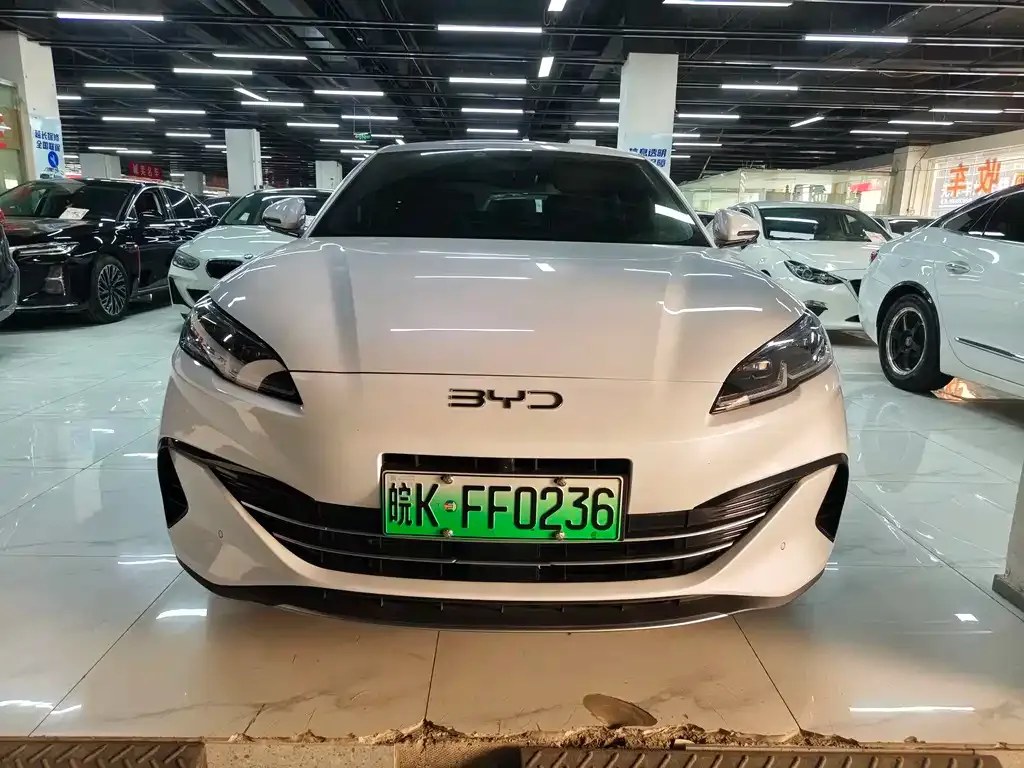 BYD Seal 06 — фото 2