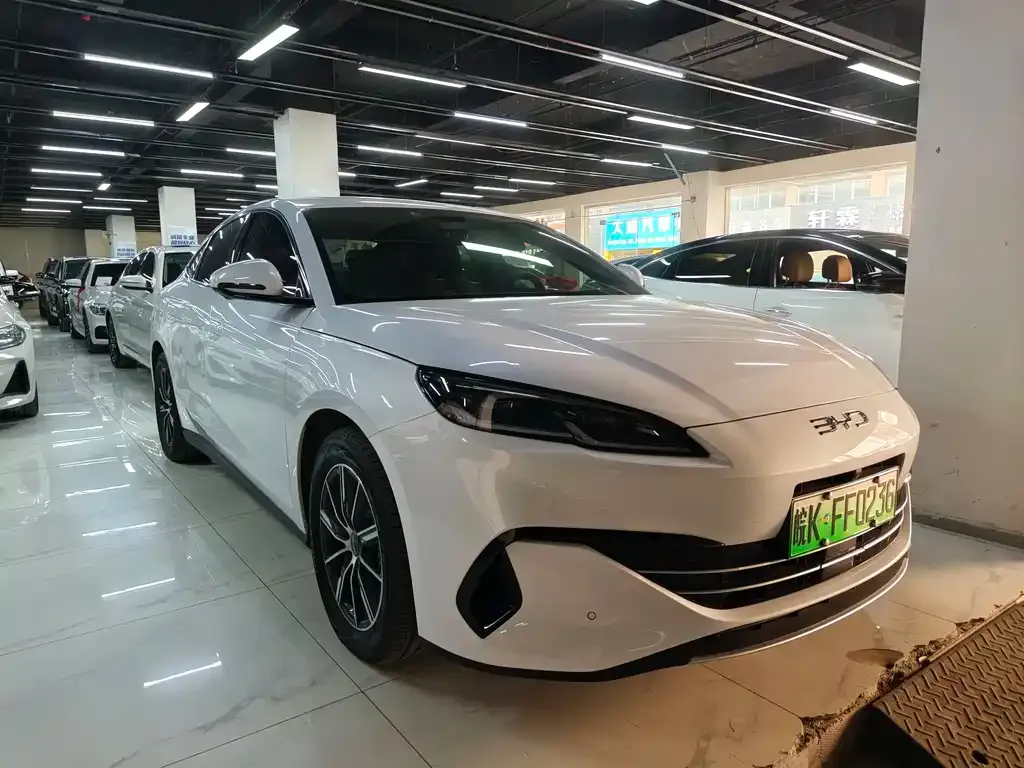 BYD Seal 06 — фото 3