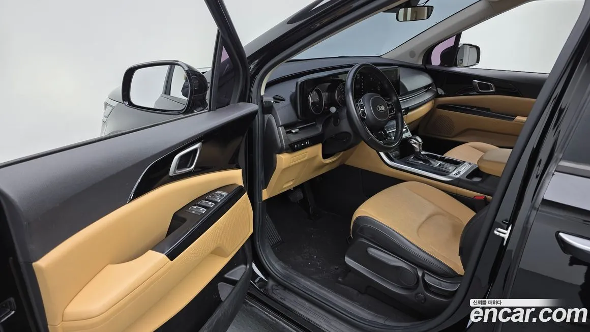 Kia Carnival — фото 10