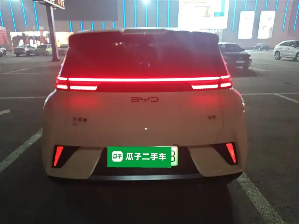 BYD Seagull — фото 6