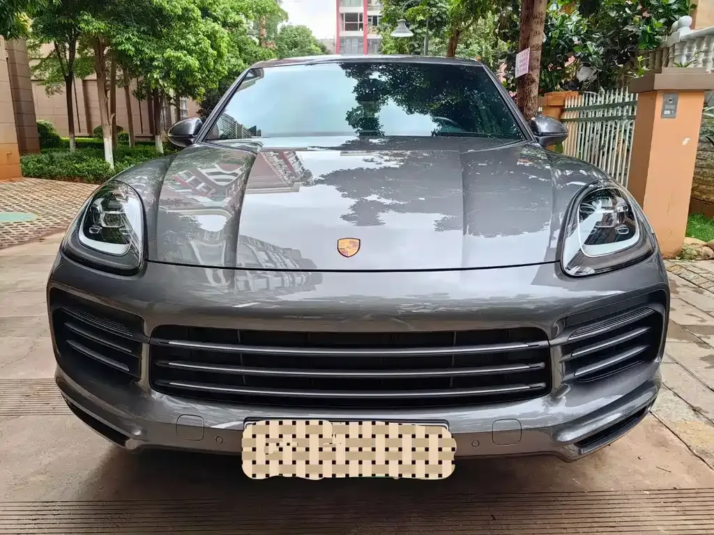 Porsche Cayenne Hybrid — фото 2