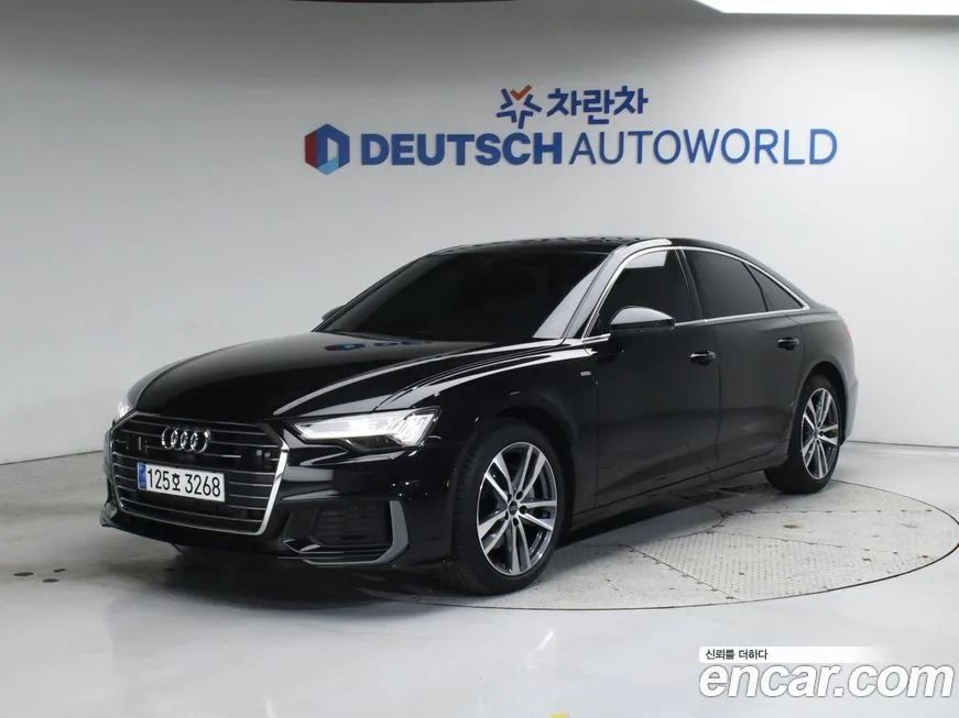 Audi A6 — фото 1