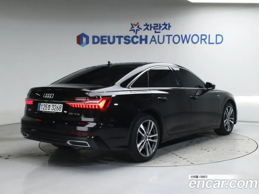 Audi A6 — фото 2